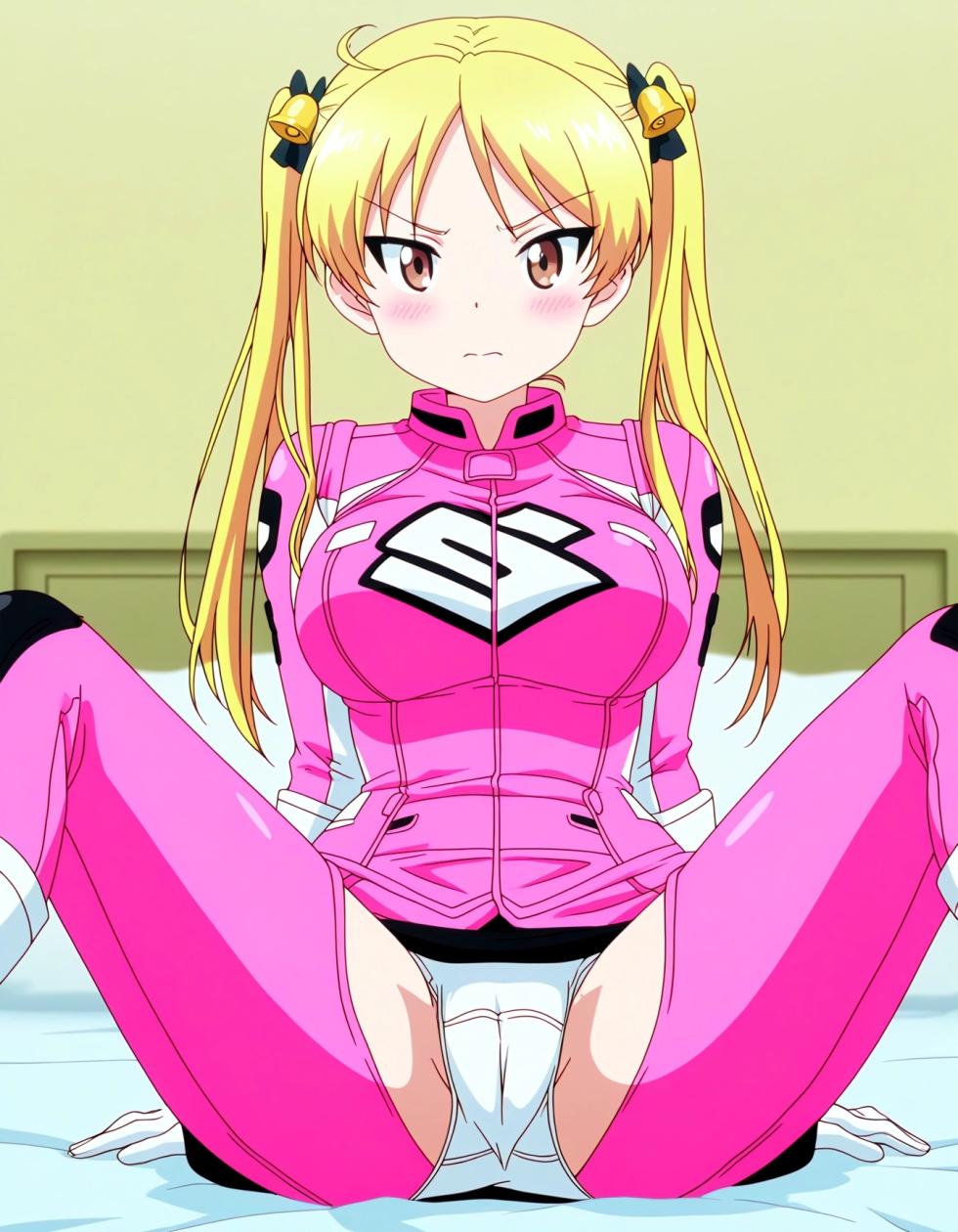 Rin Suzunoki [AI Generated] - Page 18