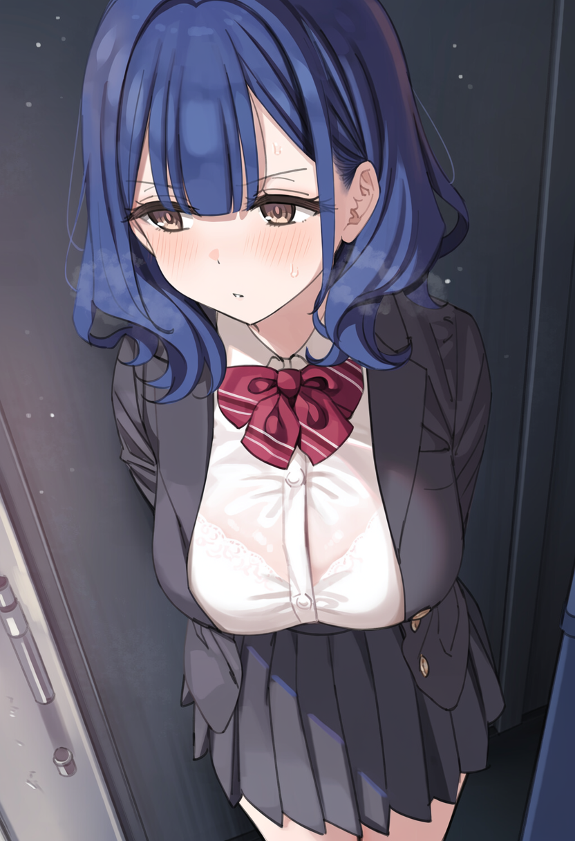 [AI generated][少女歌剧/催眠/洗脑]○交高速公路 - Page 3
