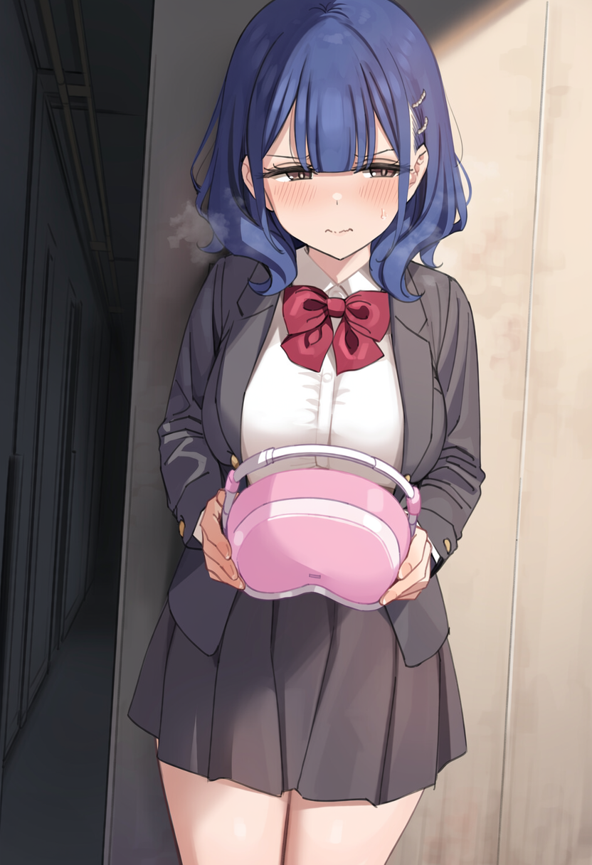 [AI generated][少女歌剧/催眠/洗脑]○交高速公路 - Page 4