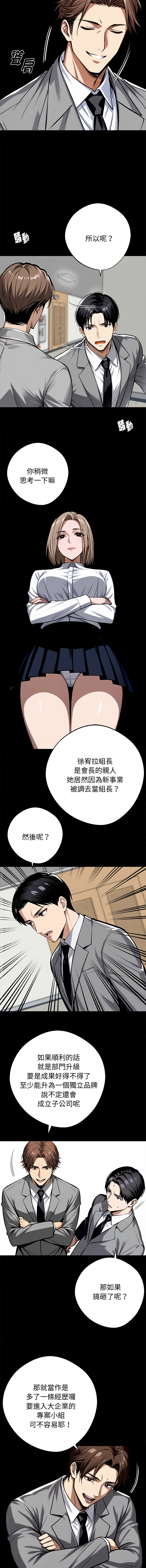 [Culturewave] 我身体里的那个家伙 | 我身體裡的那個傢伙 | 黑道X上班族 1-72 [Chinese] [Ongoing] - Page 1015