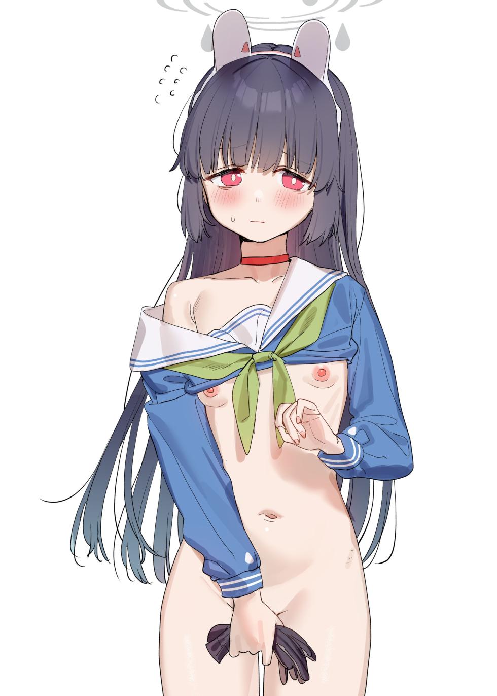 [Subachikyu! (Subachi)] Miyu-chan to Amai Dousei Seikatsu (Blue Archive) [Korean] [Digital] - Page 38