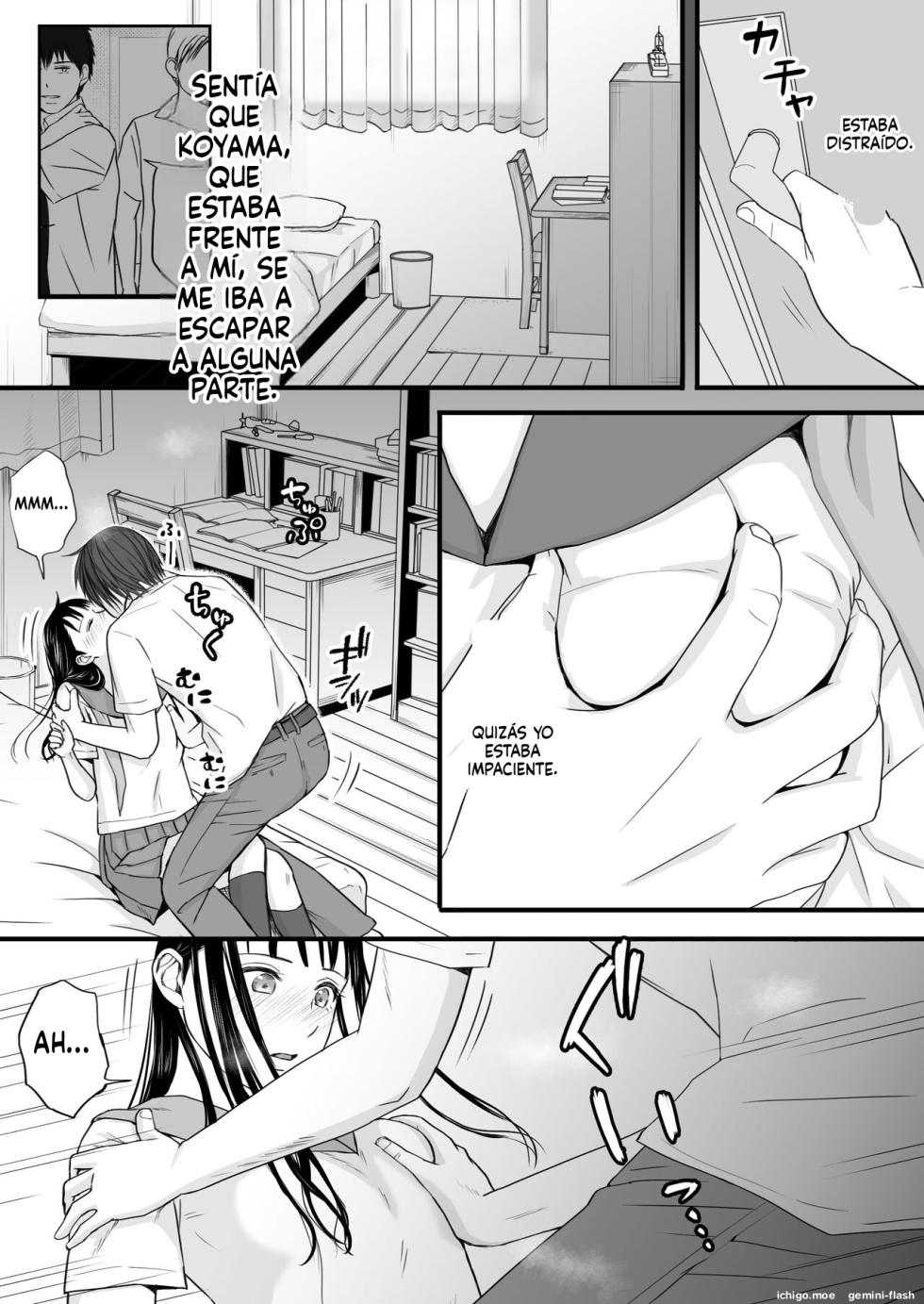Muboubi Datta Koro Katainaka de Hissori to Hajimatta Bukiyou na Sex. - Page 30