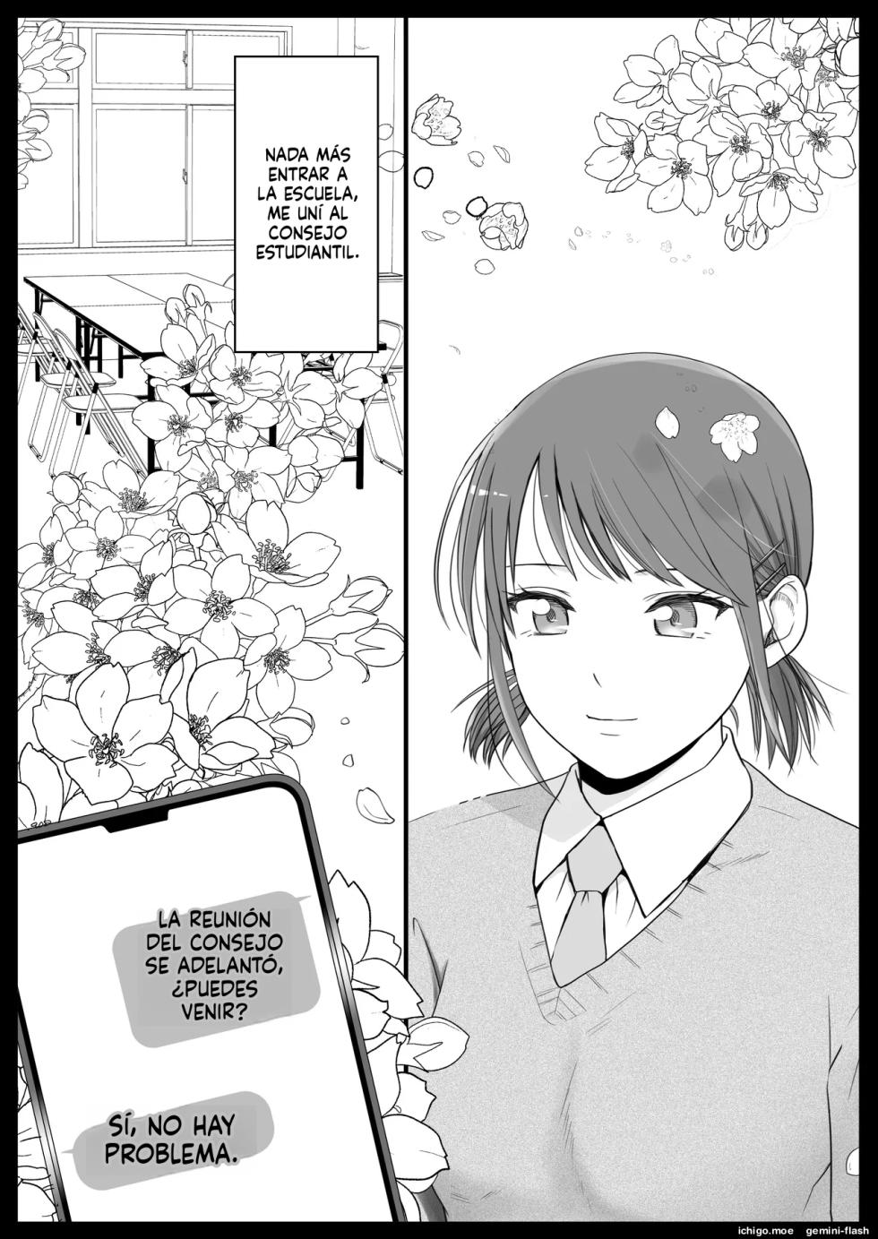 Sumata dake tte Itta no ni… Nurutto Sounyuusarechatta Yuutousei no Omocha 3 - Page 3