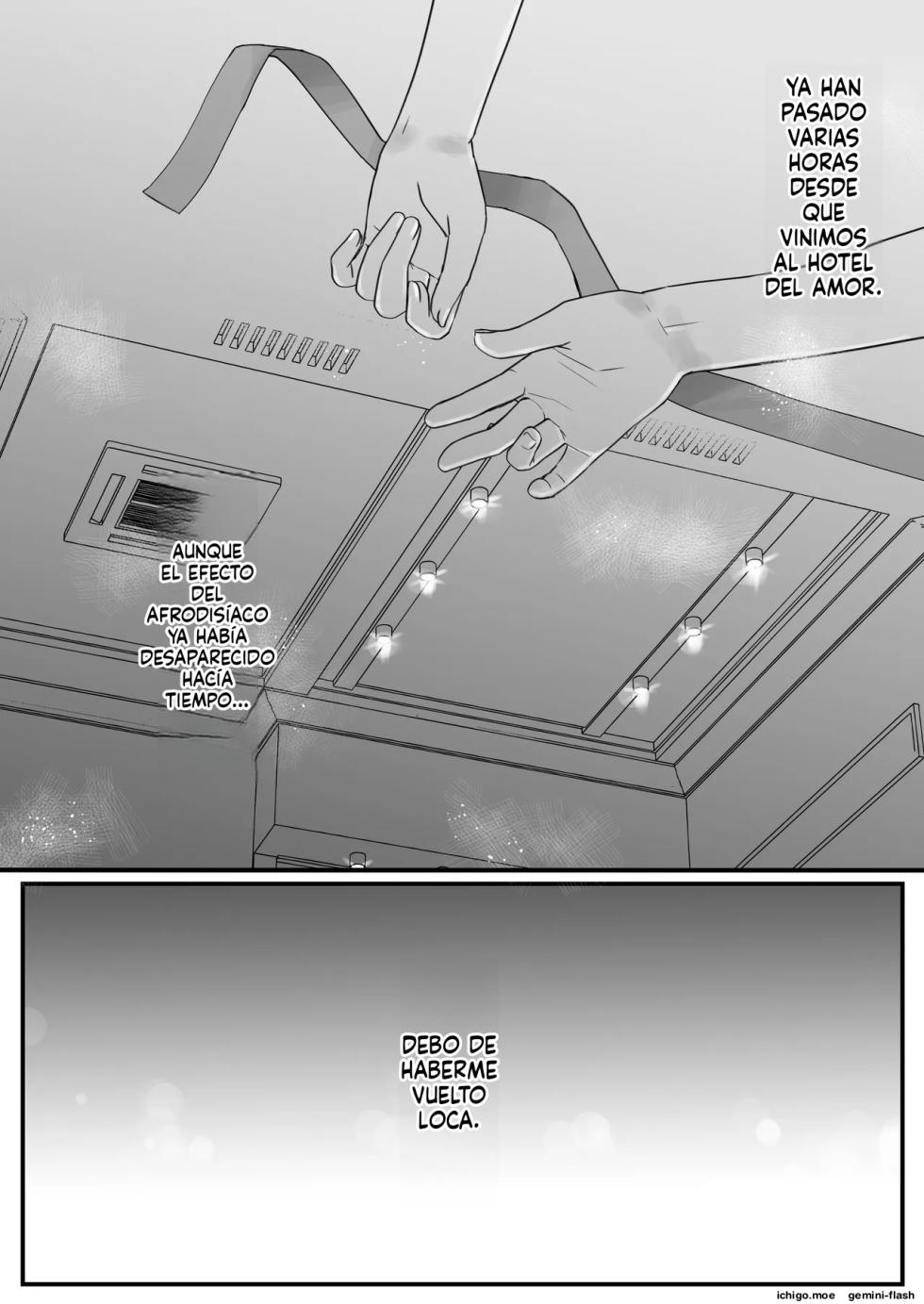 Sumata dake tte Itta no ni… Nurutto Sounyuusarechatta Yuutousei no Omocha 3 - Page 9