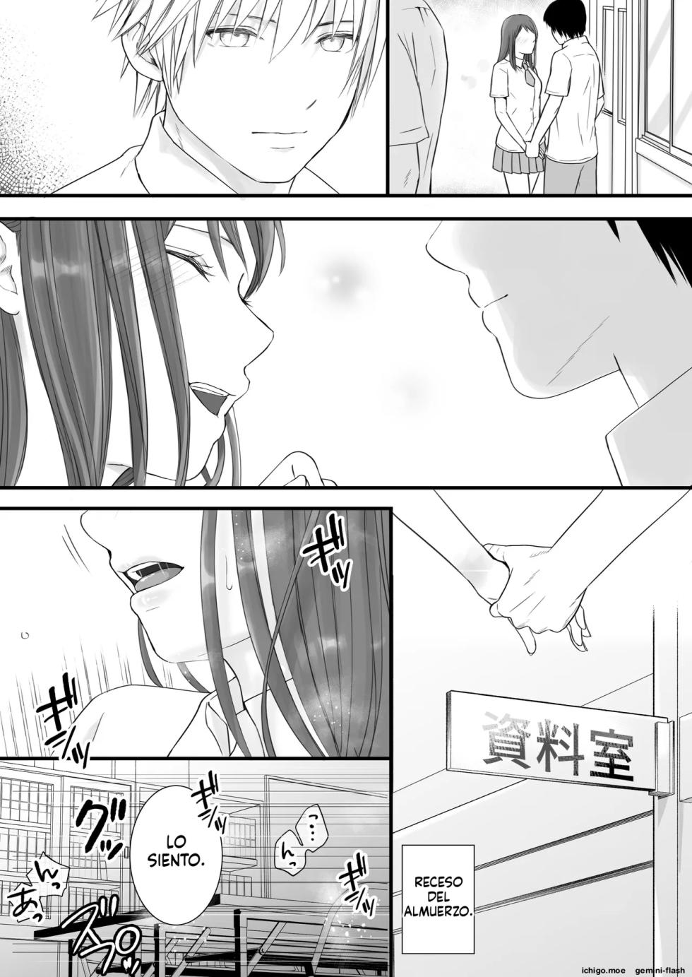 Sumata dake tte Itta no ni… Nurutto Sounyuusarechatta Yuutousei no Omocha 2 - Page 37