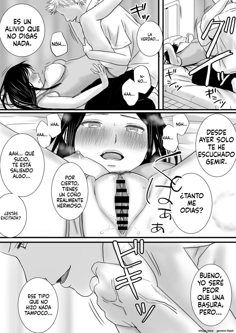 Aimai na Bokura 2 Kanojo wa Tabun, Korekara Mechakucha Sex Suru - Page 34