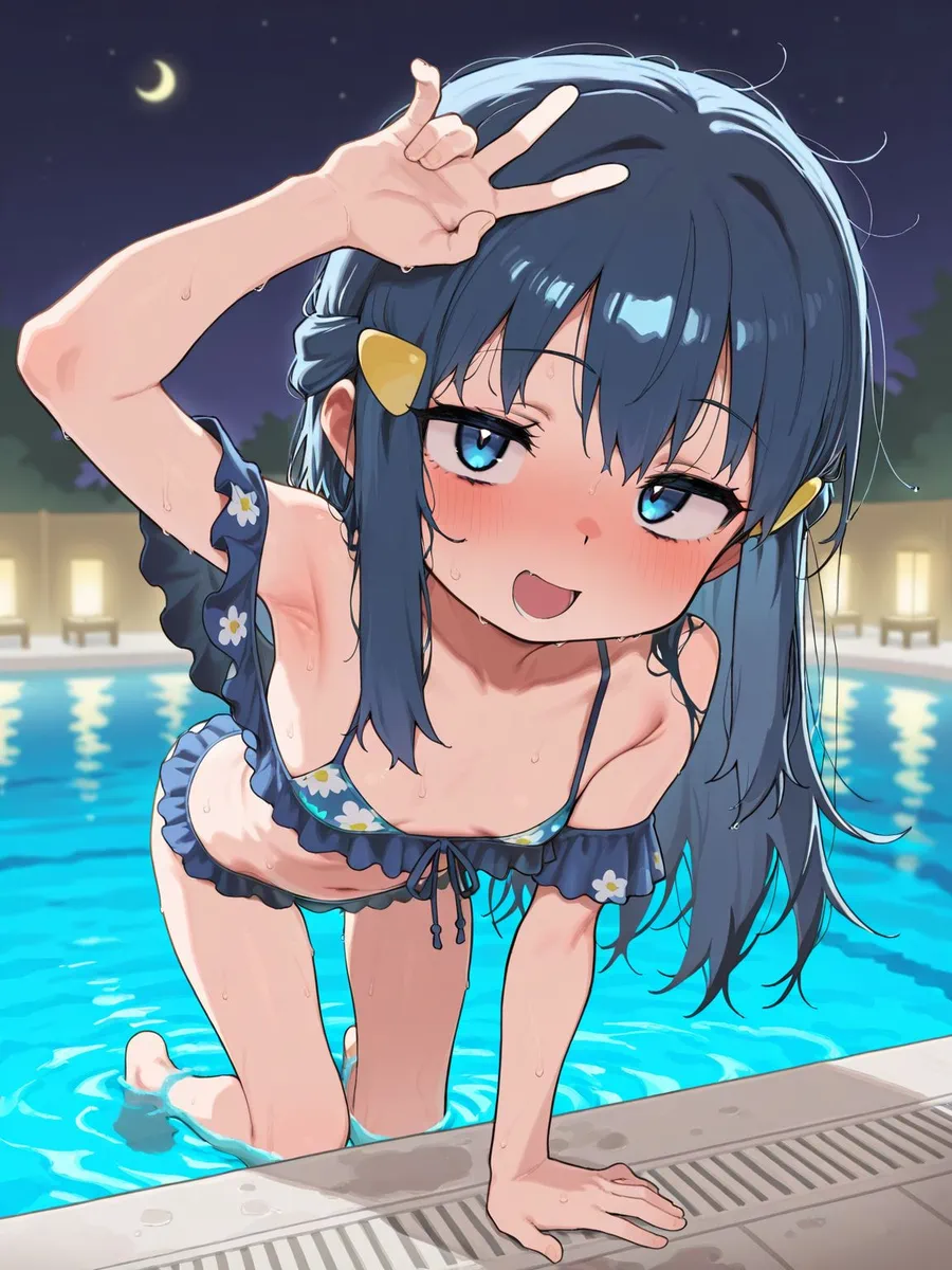 小さい蜂 compilation - Page 39