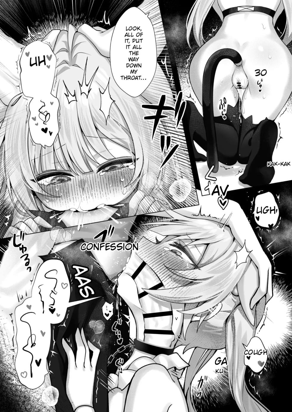 [RongChuhan] Shokkaku Shoushitsu Joshi 3 - "Nee... Mou Chotto, Issho ni Ite Kureru?" [Digital] - Page 18