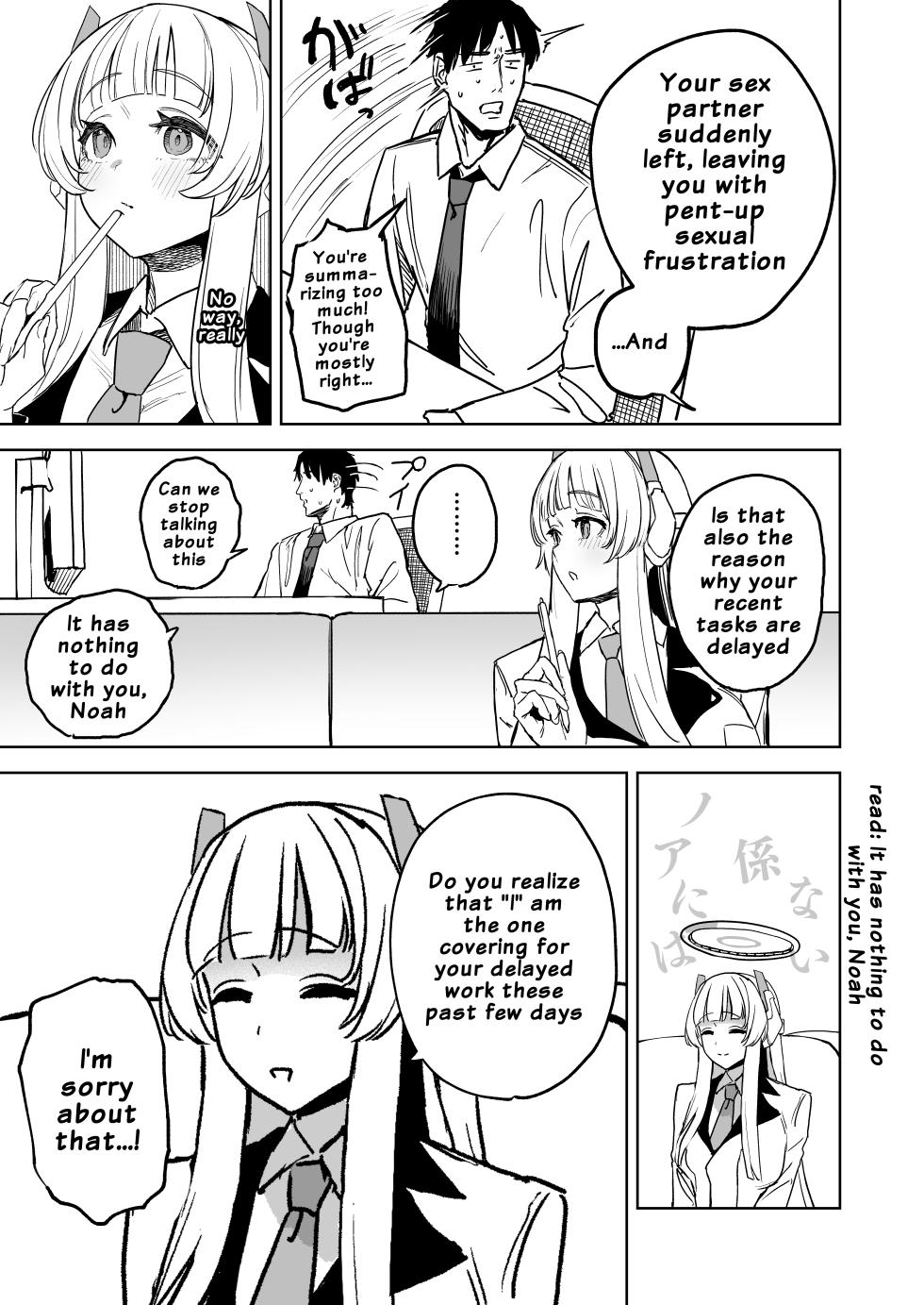 [Kawaraya-Koubou (Kawaraya)] Namashio Tadareta Shuukan | A Week of Depraved Raw Creampies (Blue Archive) [Digital] [English] [UsualCat] - Page 4