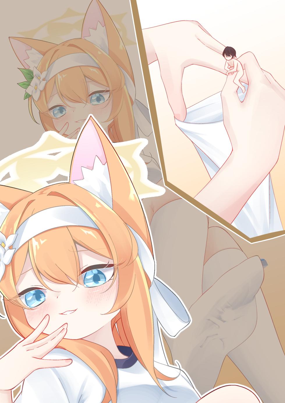 [YurulomI] Mari Invites a Tiny to Participate in the Competition [Chinese] - Page 12