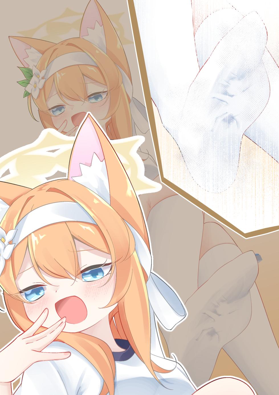 [YurulomI] Mari Invites a Tiny to Participate in the Competition [Chinese] - Page 18