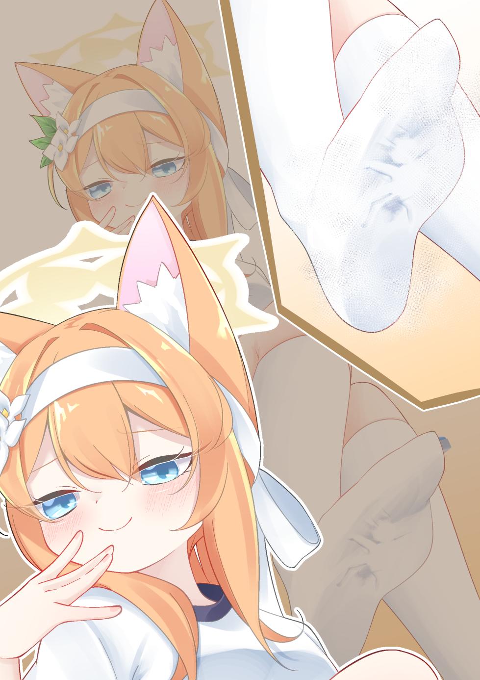 [YurulomI] Mari Invites a Tiny to Participate in the Competition [Chinese] - Page 20