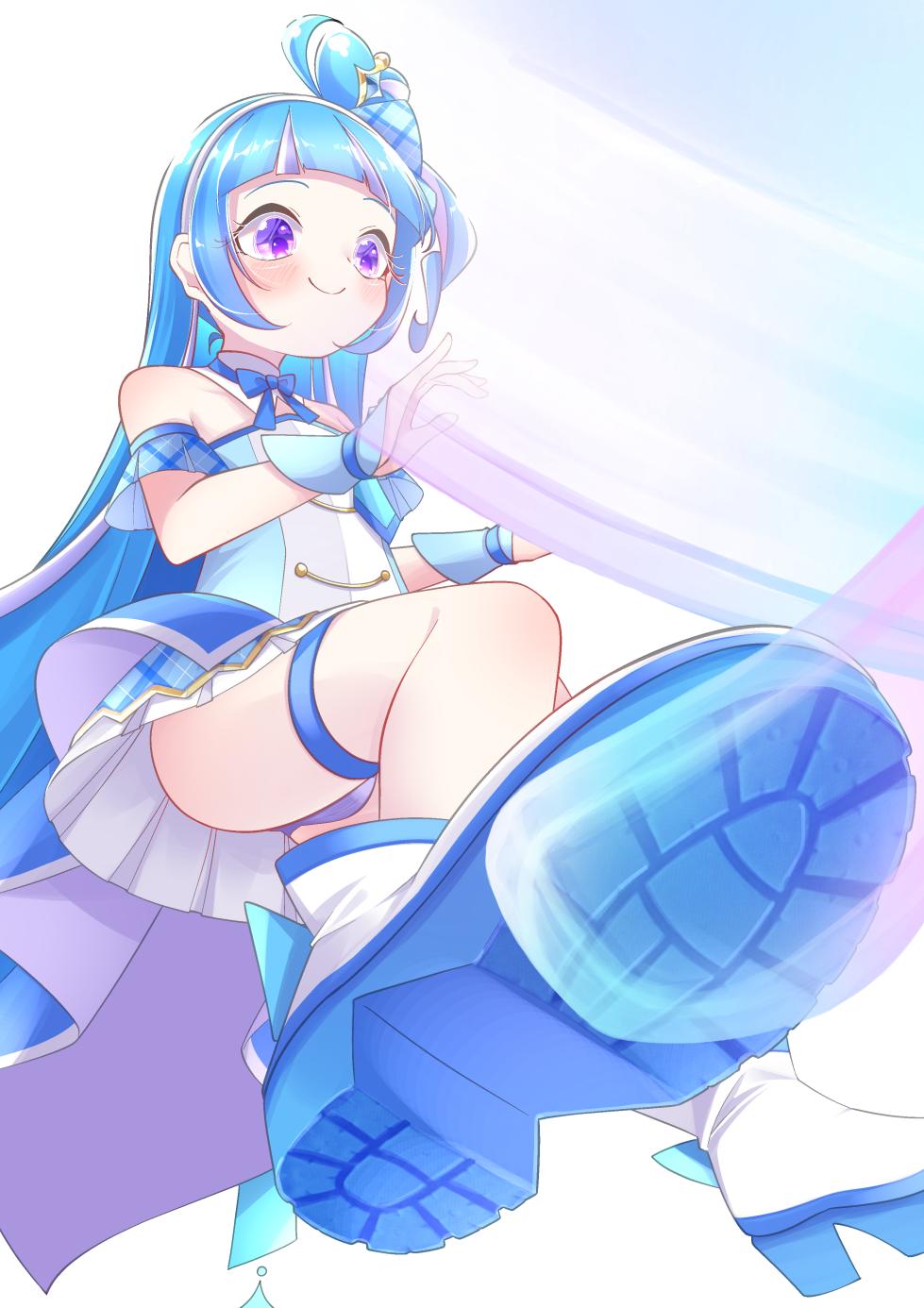 [YurulomI] Cure Wink Stomping on Tiny [Chinese] - Page 29