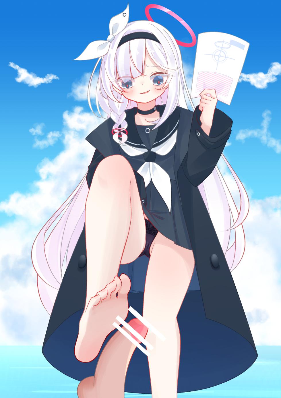 [YurulomI] Plana-chan's Stepping Stool [Chinese] - Page 18