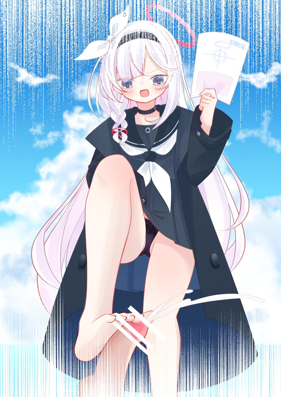 [YurulomI] Plana-chan's Stepping Stool [Chinese] - Page 21