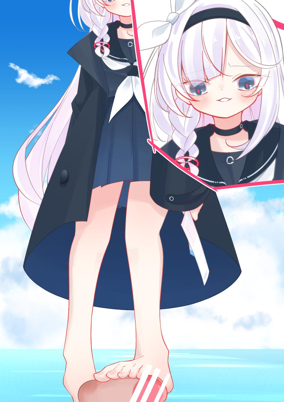 [YurulomI] Plana-chan's Stepping Stool [Chinese] - Page 24