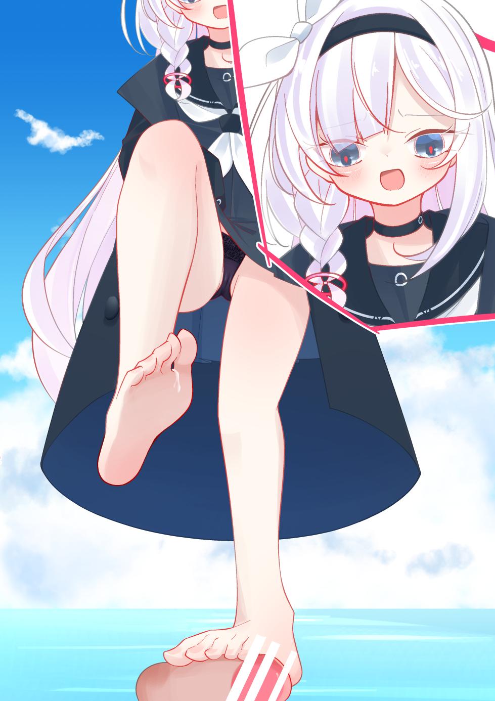 [YurulomI] Plana-chan's Stepping Stool [Chinese] - Page 25