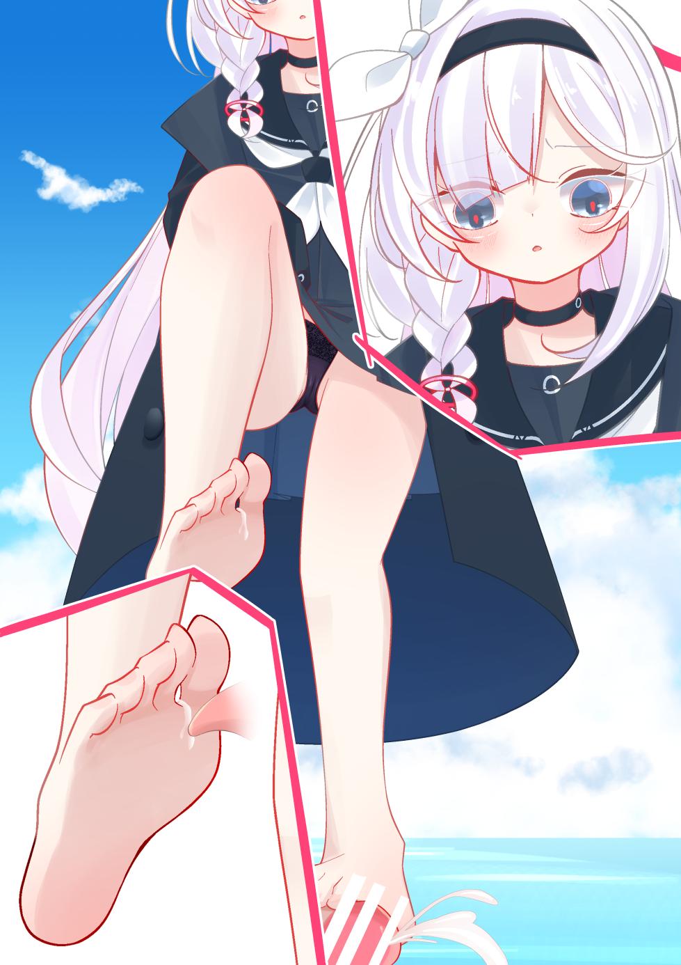 [YurulomI] Plana-chan's Stepping Stool [Chinese] - Page 28