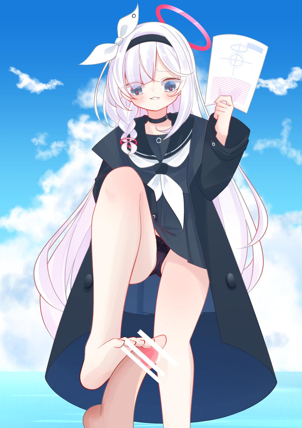 [YurulomI] Plana-chan's Stepping Stool [Chinese] - Page 30