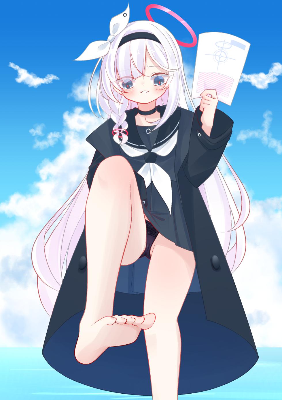 [YurulomI] Plana-chan's Stepping Stool [Chinese] - Page 32