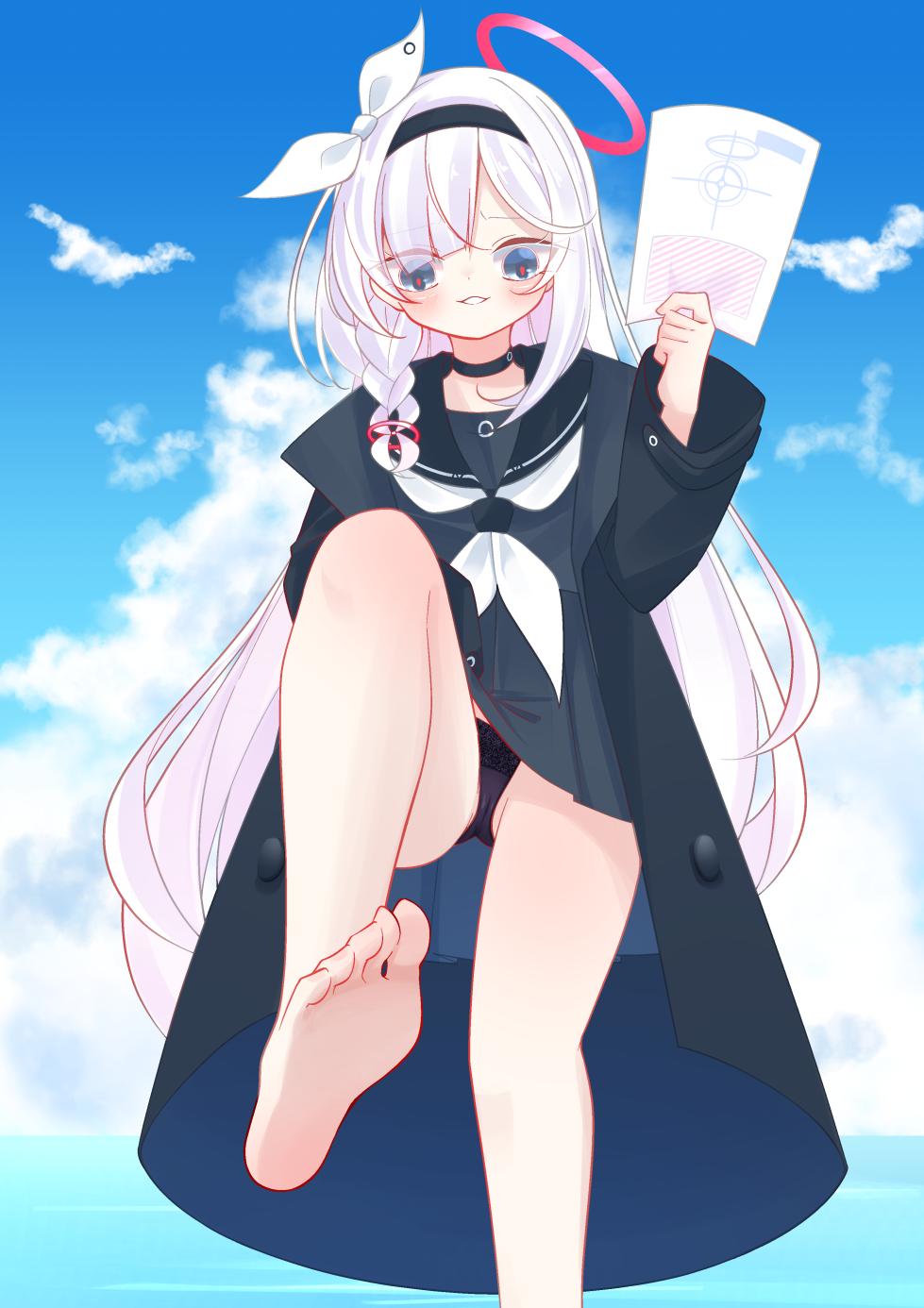 [YurulomI] Plana-chan's Stepping Stool [Chinese] - Page 33