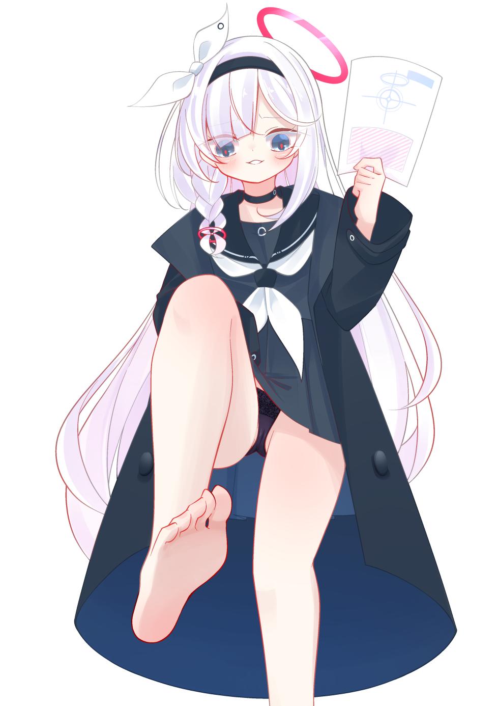 [YurulomI] Plana-chan's Stepping Stool [Chinese] - Page 34
