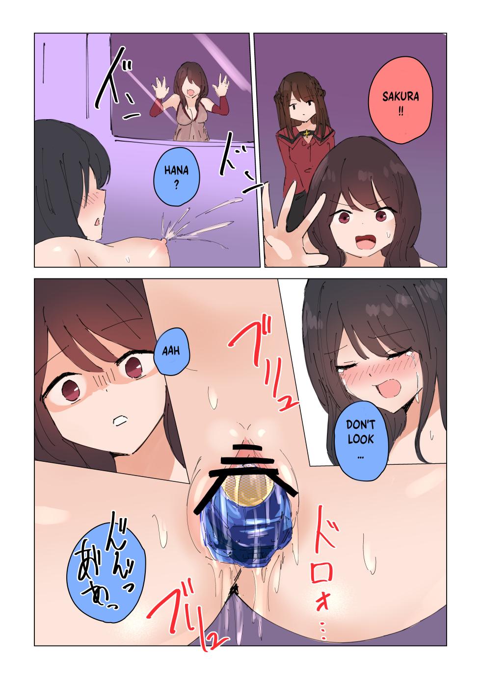 [Firippachi] Joōbachi no Shokuzai ~ Henshin Heroine Haiboku ~ | The Atonement of Queen Bee ~ Henshin Heroine's Complete Defeat ~ (Kamen Rider) [English] - Page 36