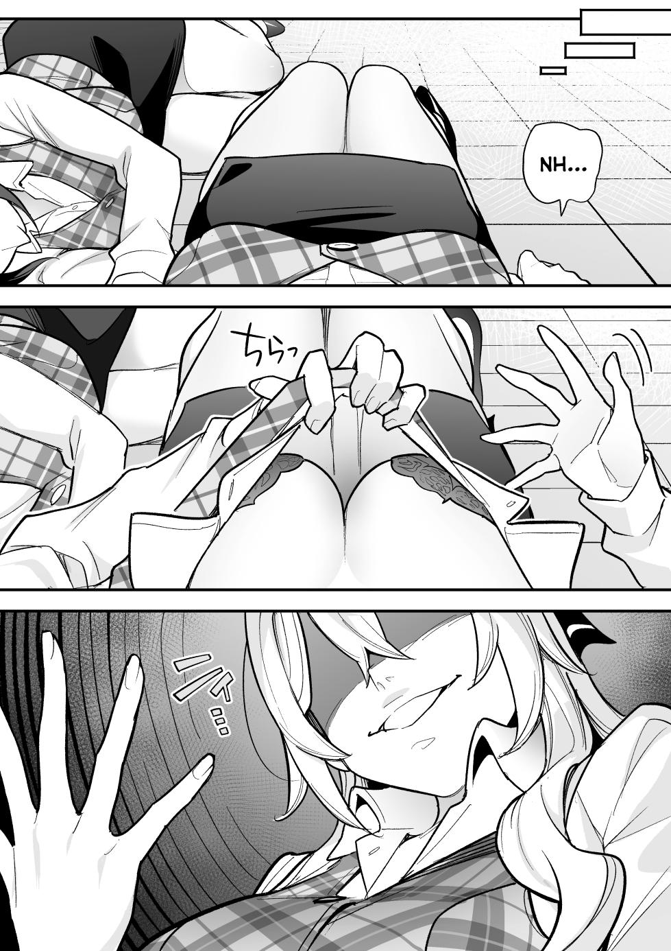 [Amulai Okashi Seisakusho (Ame no Machi)] Hyoui AV AV Joyuu no Karada wo Sukihoudai Suru Hanashi | Possession Porn ~A Story About Using Porn Actresses' Bodies as You Please~ [English] [GTF] - Page 22