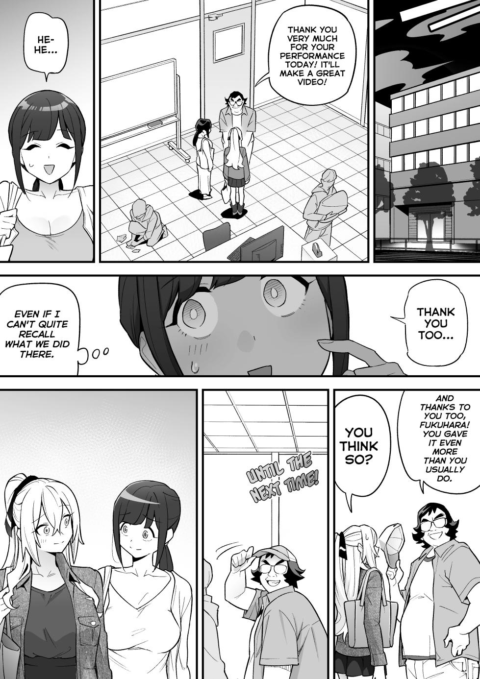 [Amulai Okashi Seisakusho (Ame no Machi)] Hyoui AV AV Joyuu no Karada wo Sukihoudai Suru Hanashi | Possession Porn ~A Story About Using Porn Actresses' Bodies as You Please~ [English] [GTF] - Page 29