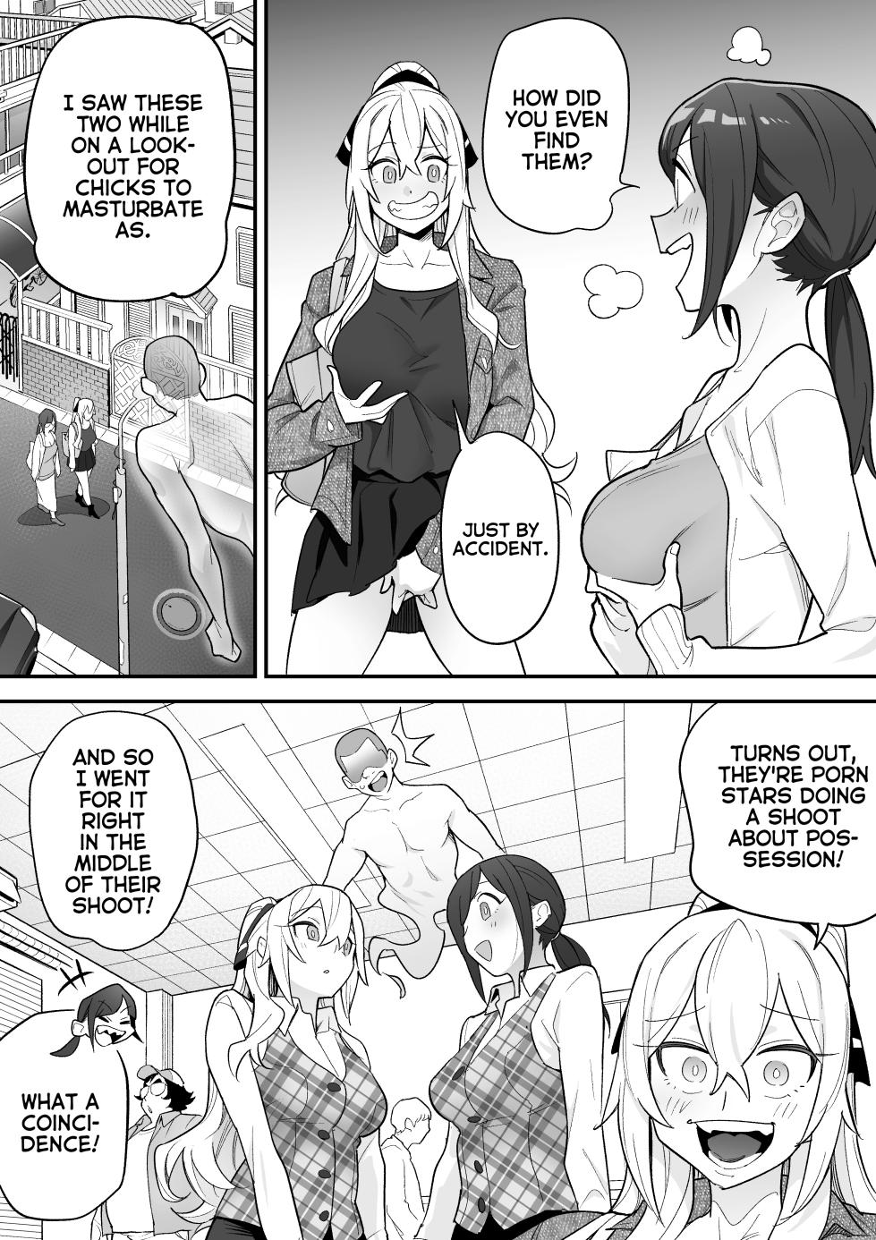 [Amulai Okashi Seisakusho (Ame no Machi)] Hyoui AV AV Joyuu no Karada wo Sukihoudai Suru Hanashi | Possession Porn ~A Story About Using Porn Actresses' Bodies as You Please~ [English] [GTF] - Page 33