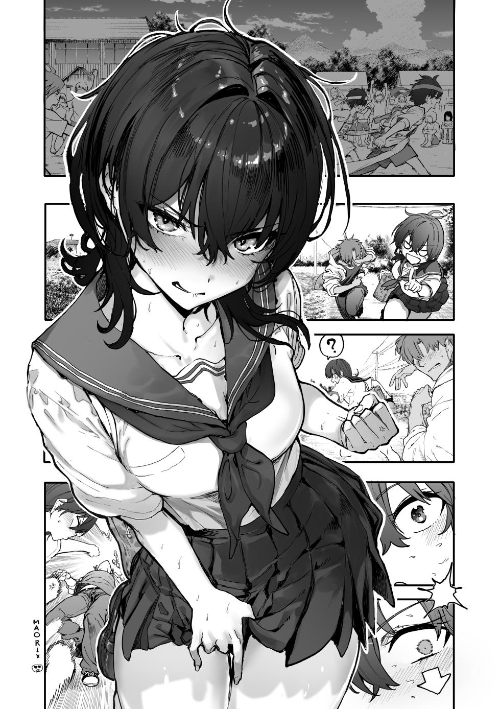 [Bakayarou (Araido Kagiri)] Osanajimi - Page 6