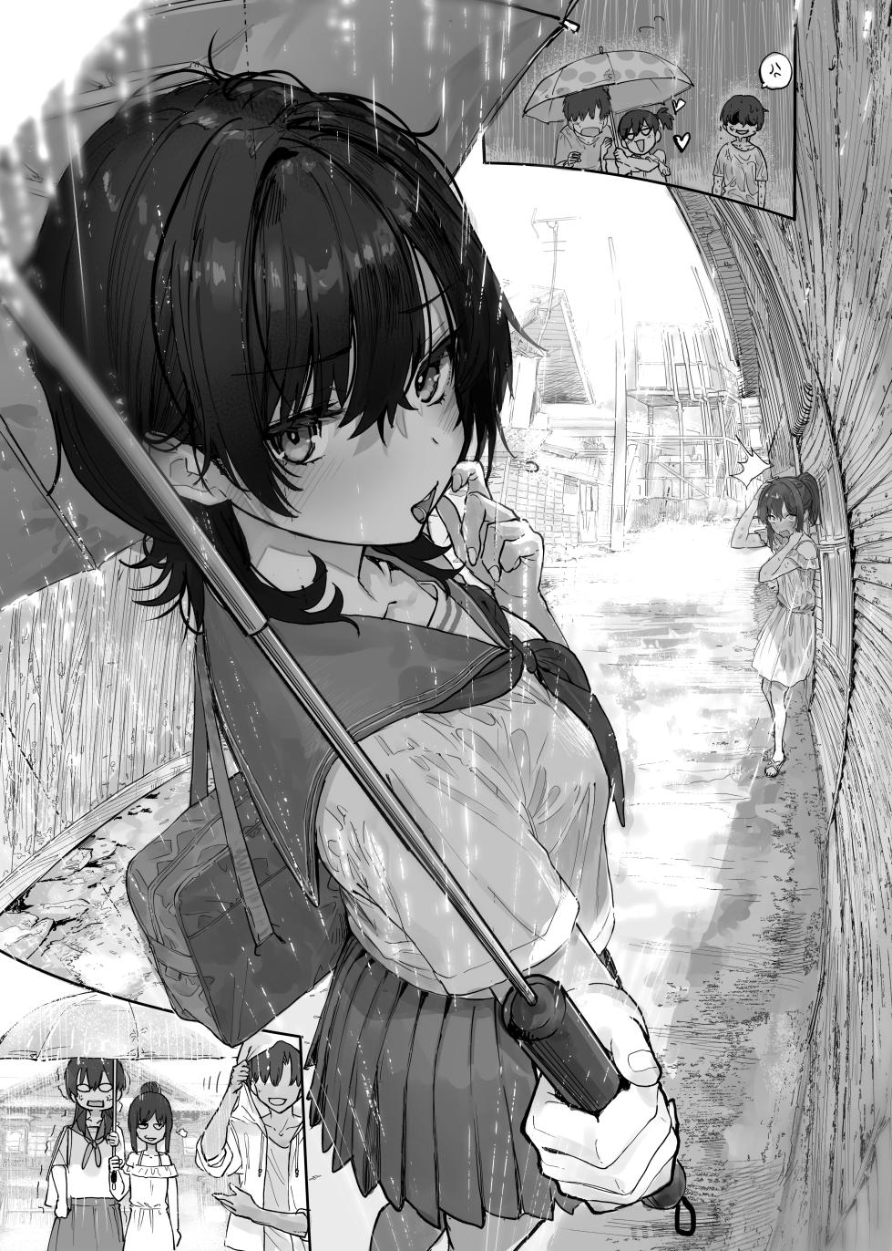 [Bakayarou (Araido Kagiri)] Osanajimi - Page 8
