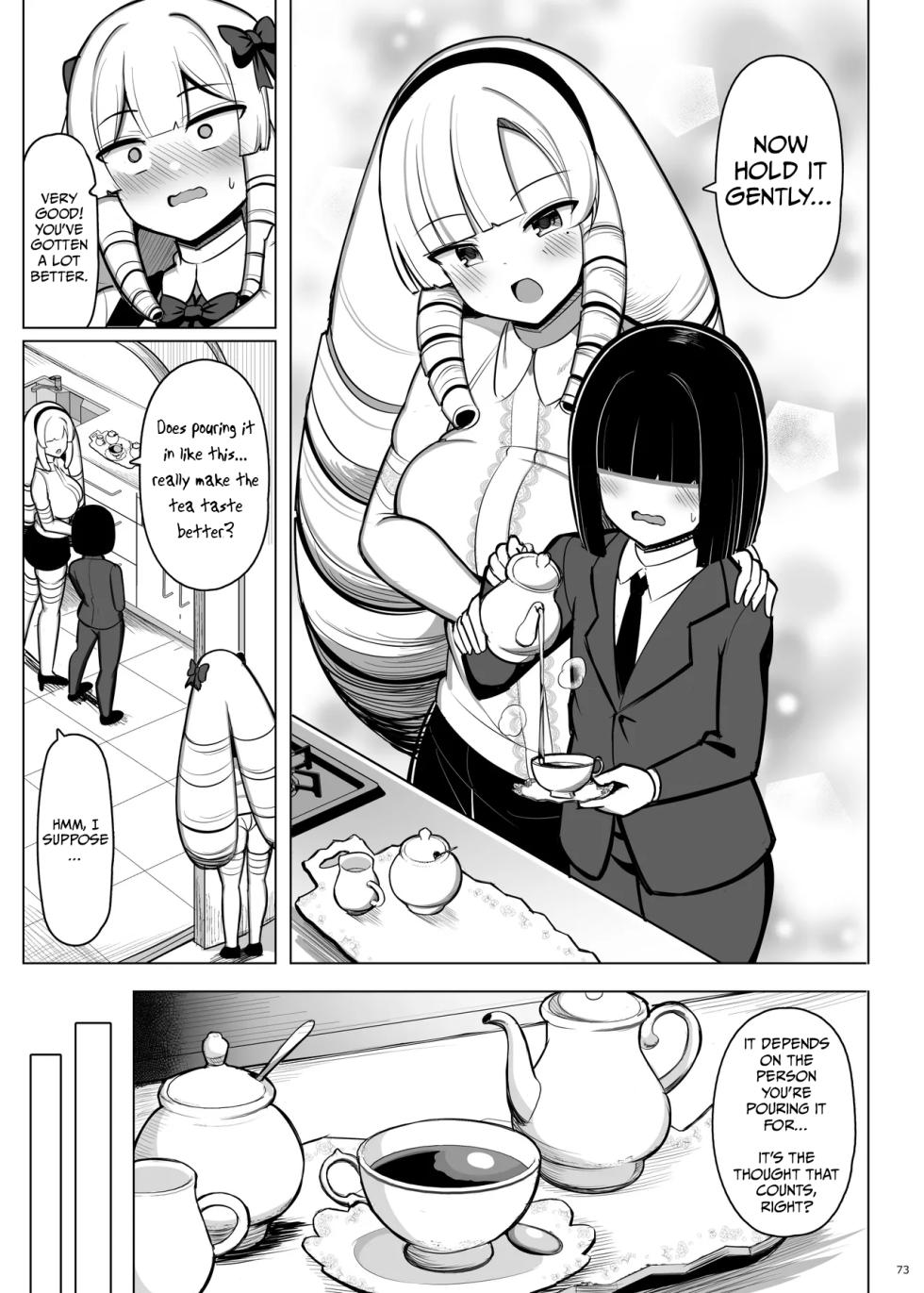 [Fly Dish (Jakko)] Onee-chan to, Mama to, Honki Koubi. III | Serious Mating with MILFs & Big Sisters 3 [Digital] [English] [ApricotJam] [Digital] [Incomplete] - Page 32
