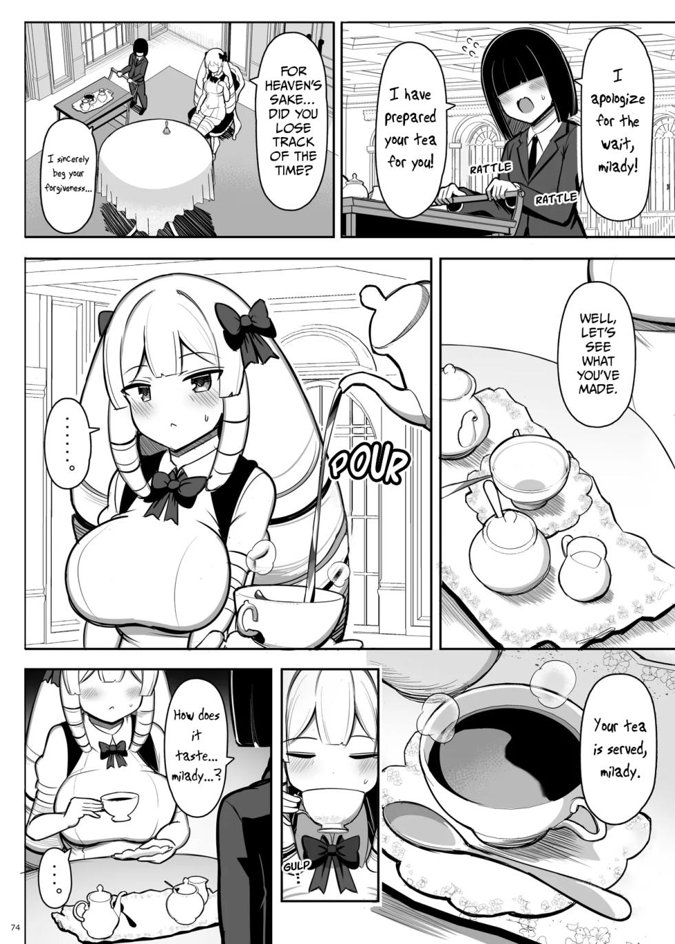 [Fly Dish (Jakko)] Onee-chan to, Mama to, Honki Koubi. III | Serious Mating with MILFs & Big Sisters 3 [Digital] [English] [ApricotJam] [Digital] [Incomplete] - Page 33