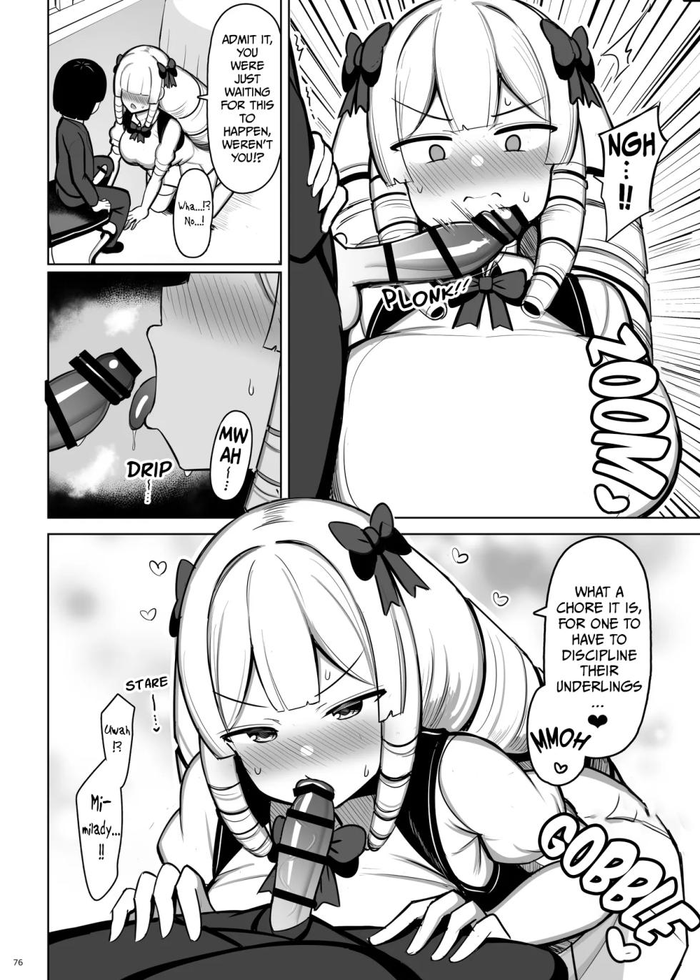 [Fly Dish (Jakko)] Onee-chan to, Mama to, Honki Koubi. III | Serious Mating with MILFs & Big Sisters 3 [Digital] [English] [ApricotJam] [Digital] [Incomplete] - Page 35