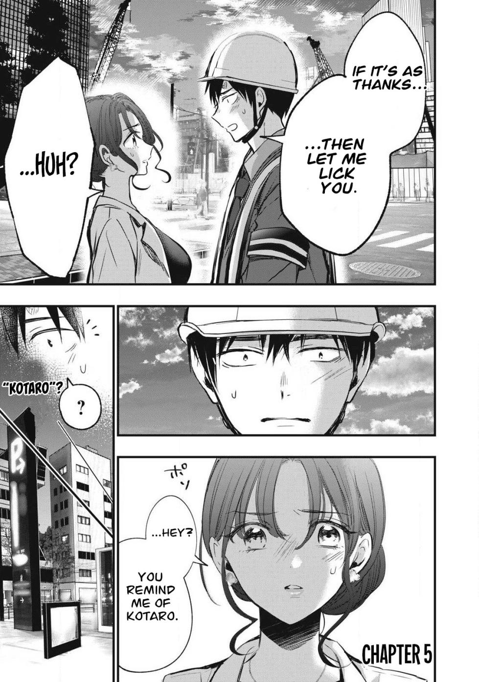 [EN] 108P! ~1-nengo ni Zettai 108P Suru Hanashi~ (108P!: A Promise to 108P in a Year) 05 - Page 2