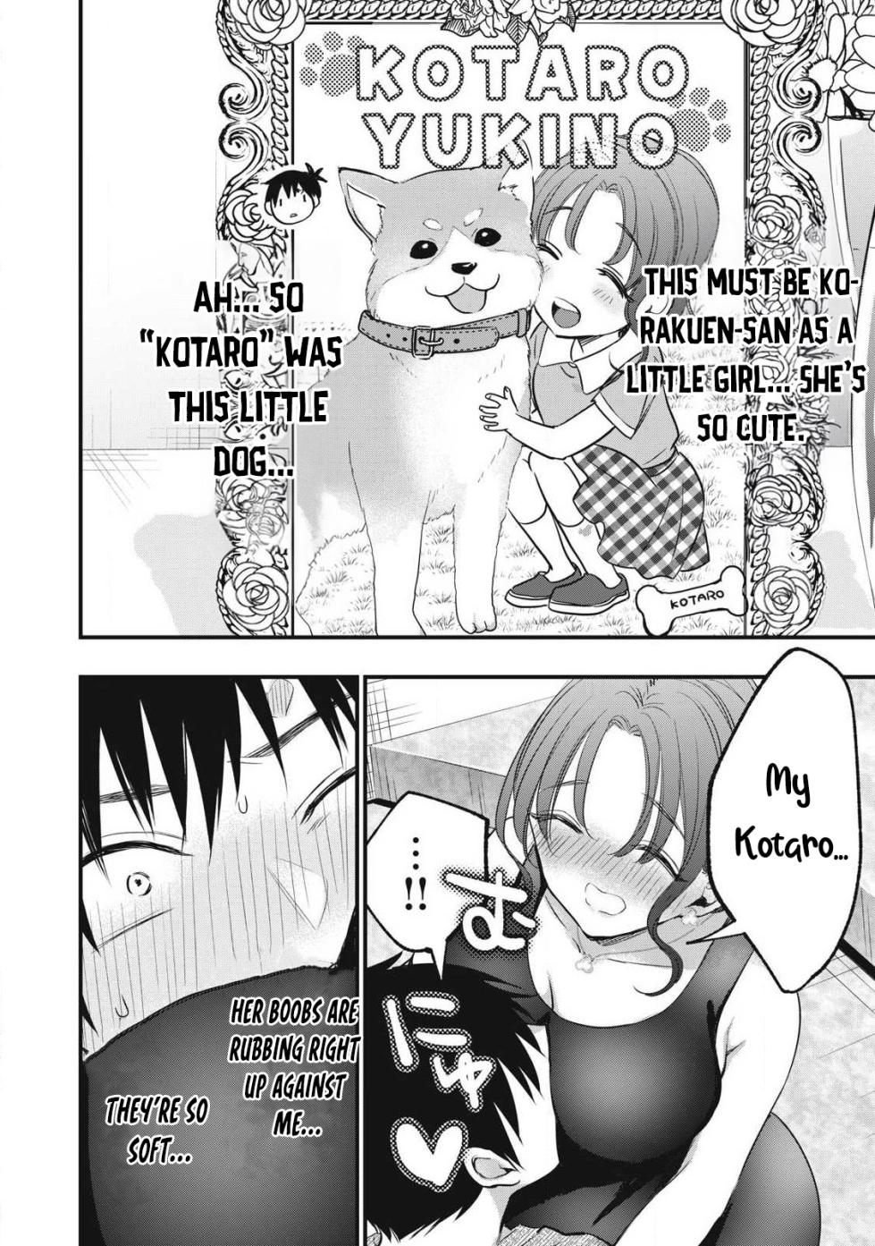[EN] 108P! ~1-nengo ni Zettai 108P Suru Hanashi~ (108P!: A Promise to 108P in a Year) 05 - Page 5