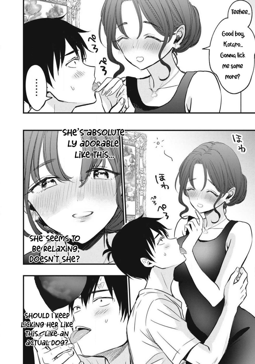 [EN] 108P! ~1-nengo ni Zettai 108P Suru Hanashi~ (108P!: A Promise to 108P in a Year) 05 - Page 7