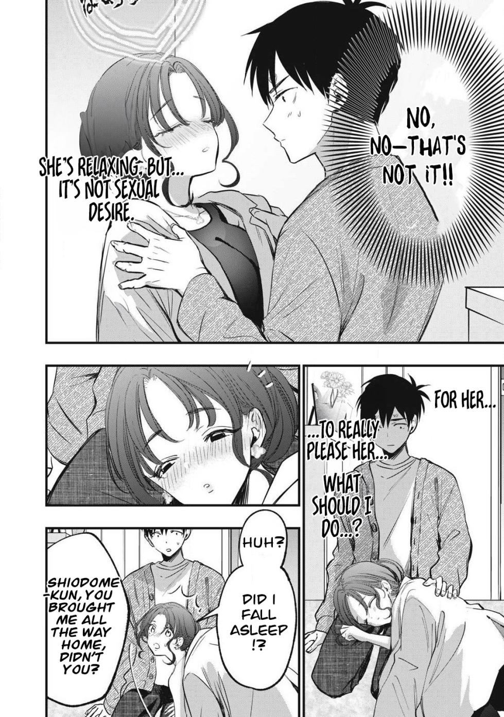 [EN] 108P! ~1-nengo ni Zettai 108P Suru Hanashi~ (108P!: A Promise to 108P in a Year) 05 - Page 9