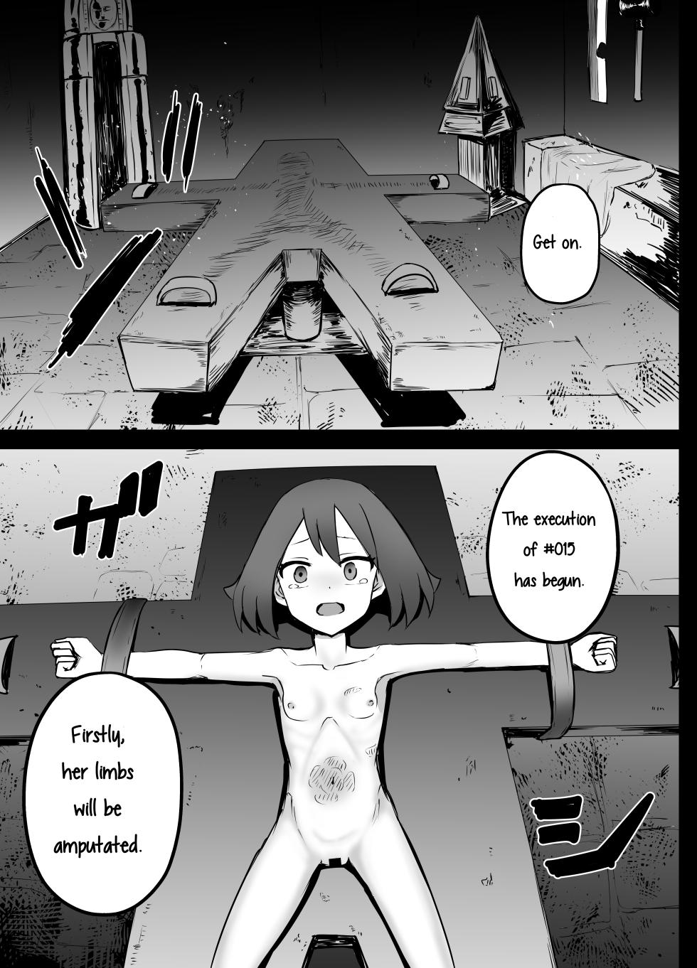 [Kurobabu] Haruka-chan Ryona (Pokémon) [English] [Higewashi] - Page 22