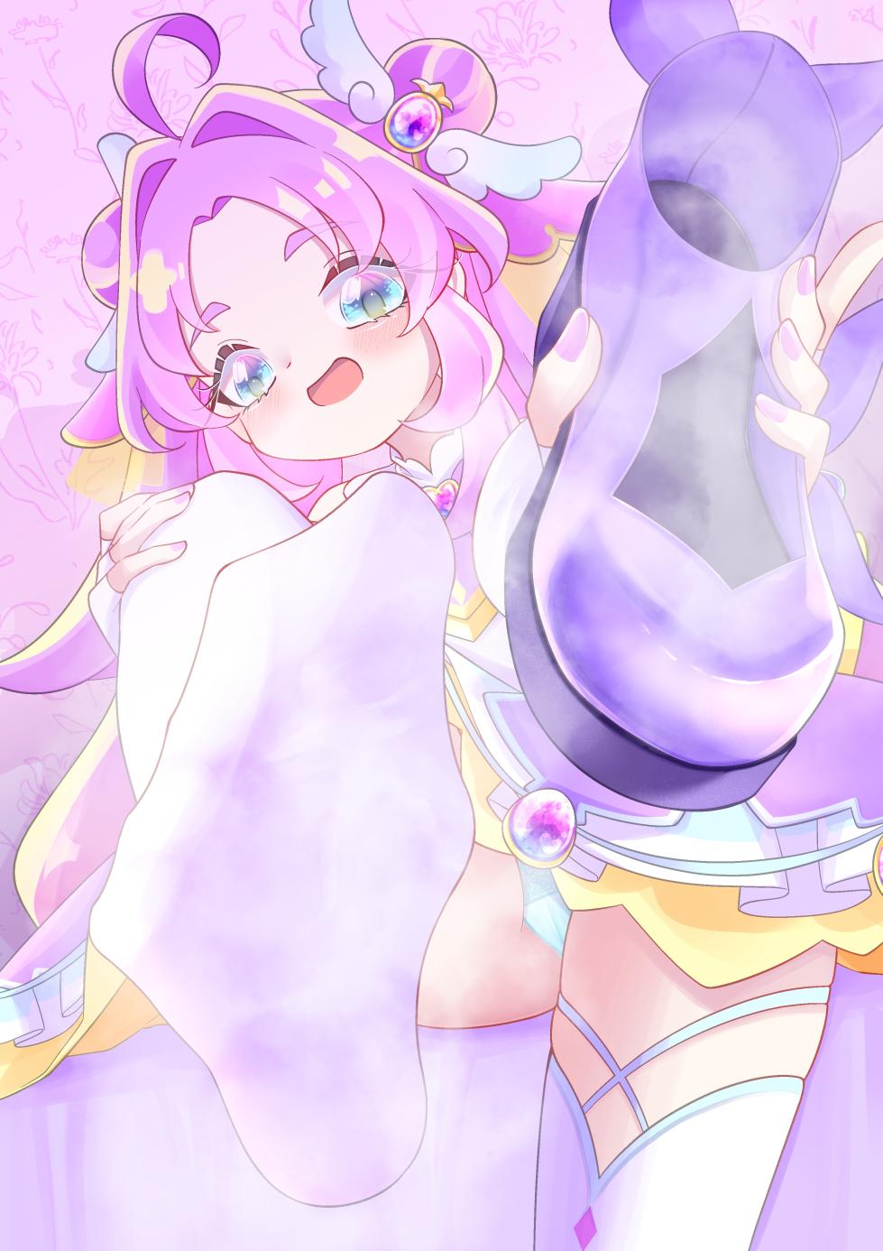 [YurulomI] Answer-sama Playing With a Tiny [Chinese] - Page 16