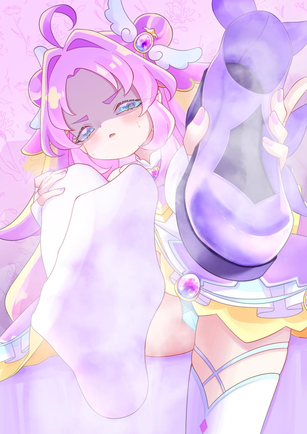 [YurulomI] Answer-sama Playing With a Tiny [Chinese] - Page 26