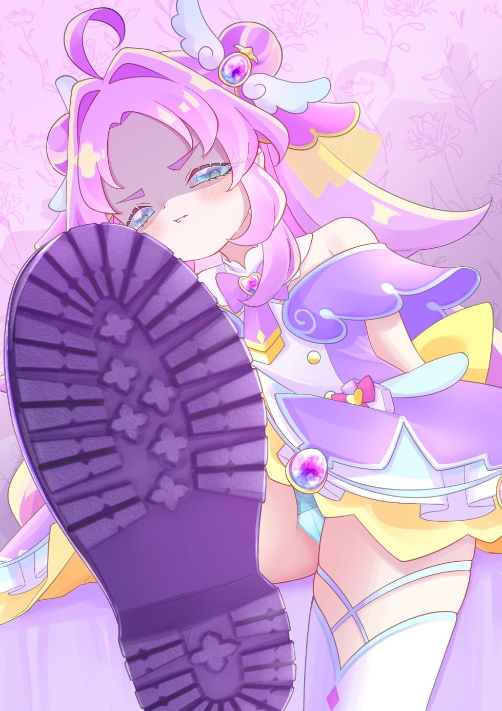 [YurulomI] Answer-sama Playing With a Tiny [Chinese] - Page 28