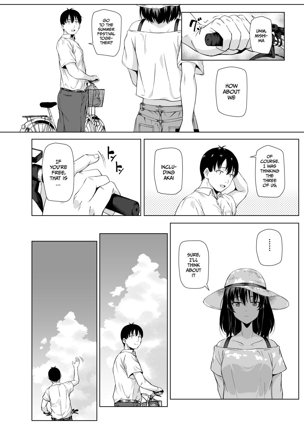 [Densetsu no Kobeya (Pody)] Summer in the Countryside with Ojisan ~Homecoming~ [English] [Gagak_Ireng] [Digital] - Page 13