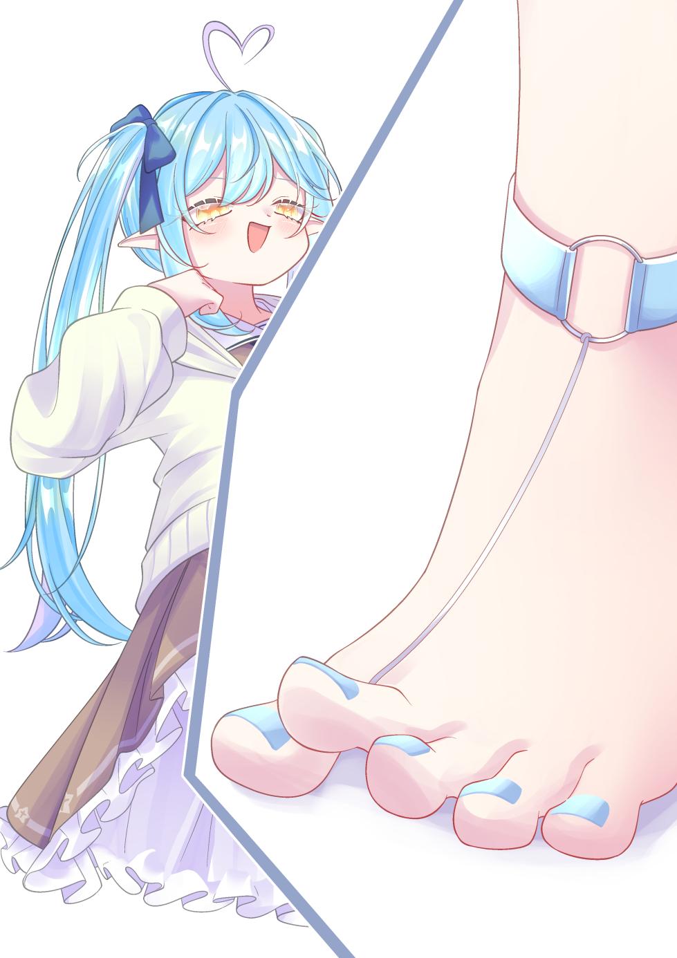 [YurulomI] Lamy-sama Training Her Little Pet [Chinese] - Page 14