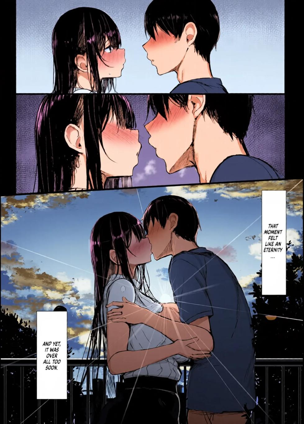 Seiso Kanojo, Ochiru. I-II - Page 5