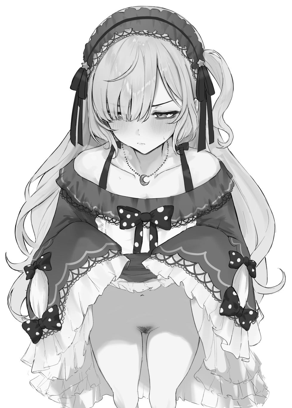 [Furu-self (Dera-self)] Manosaba Ecchi na Illustration Matomebon (Mahou Shoujo no Majo Saiban) [Digital] - Page 4