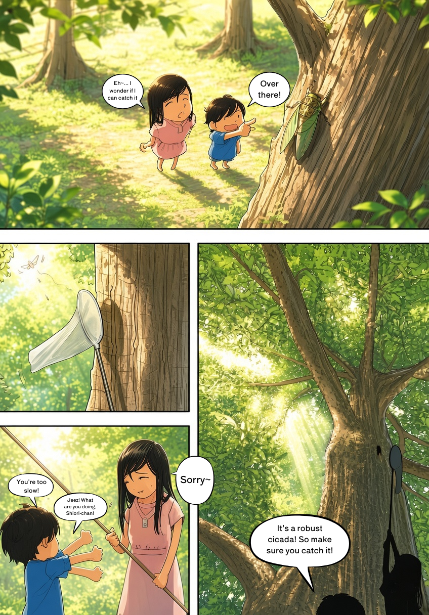 [Haruharudo] Kaneda did nothing wrong Vol.1 [English] [Translation] - Page 8