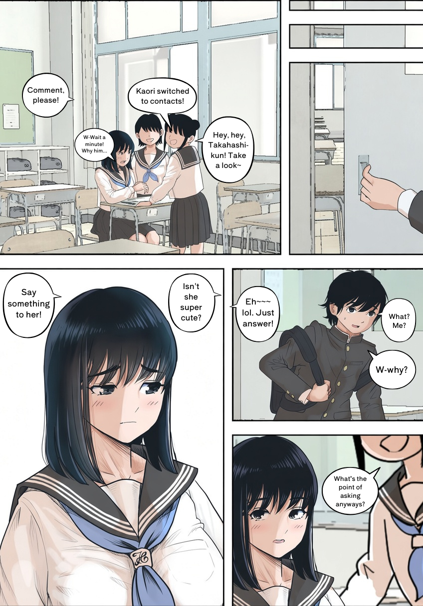 [Haruharudo] Kaneda did nothing wrong Vol.1 [English] [Translation] - Page 16
