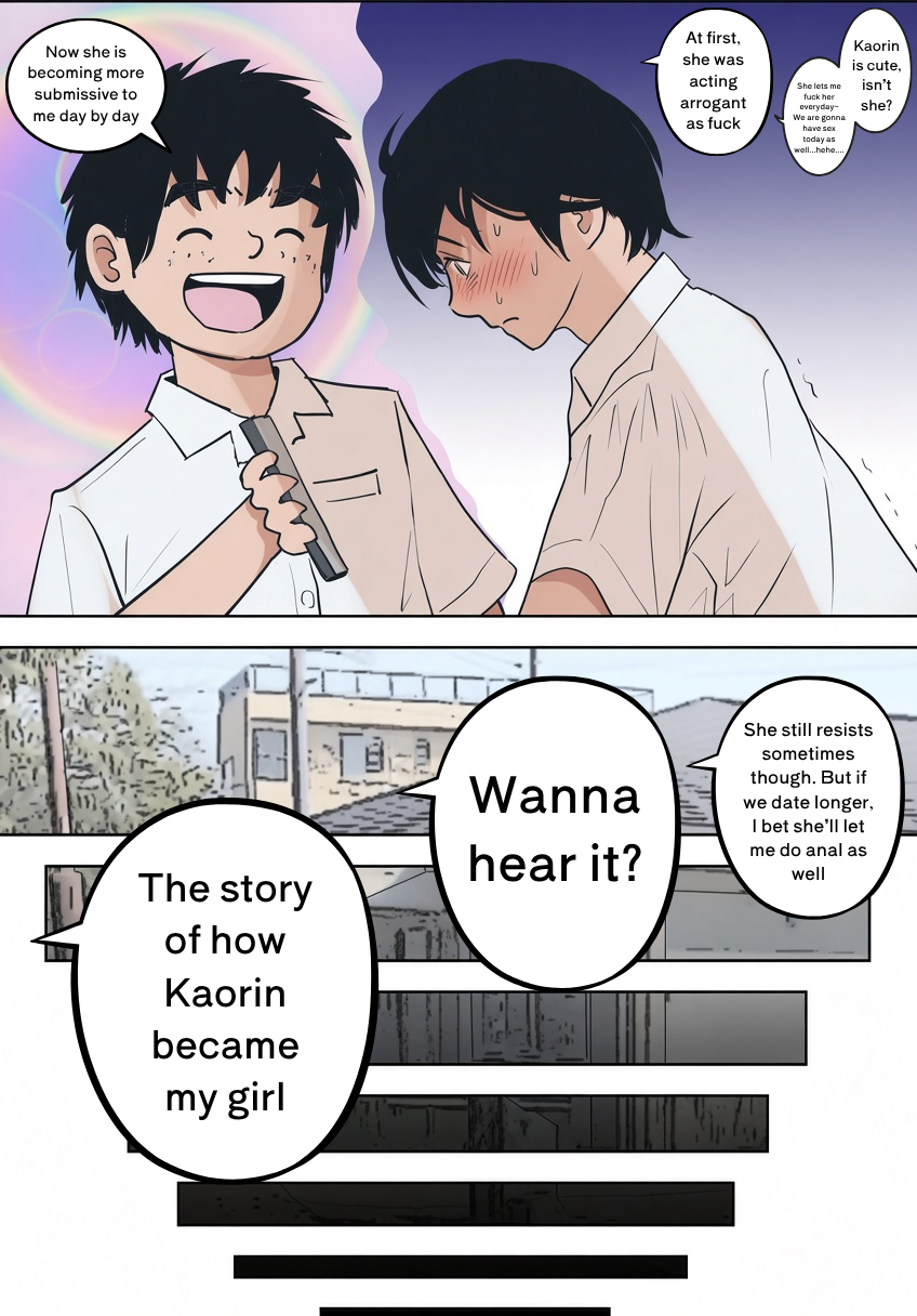 [Haruharudo] Kaneda did nothing wrong Vol.1 [English] [Translation] - Page 30